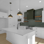 homes kitchen